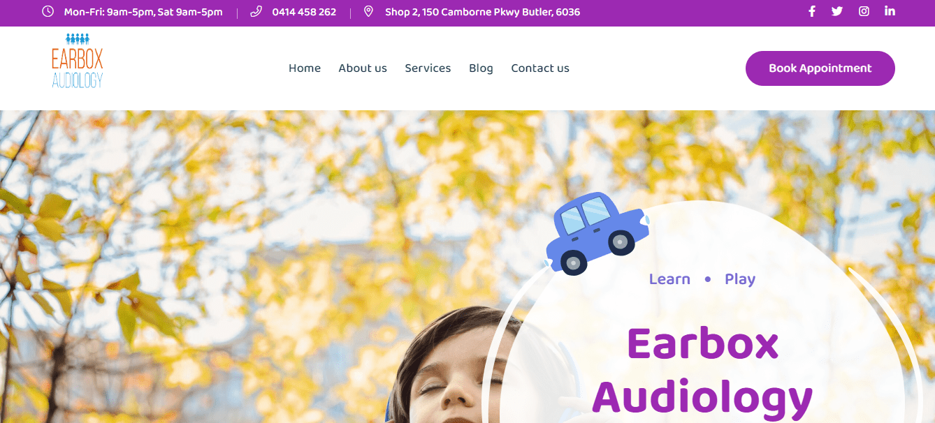 earbox