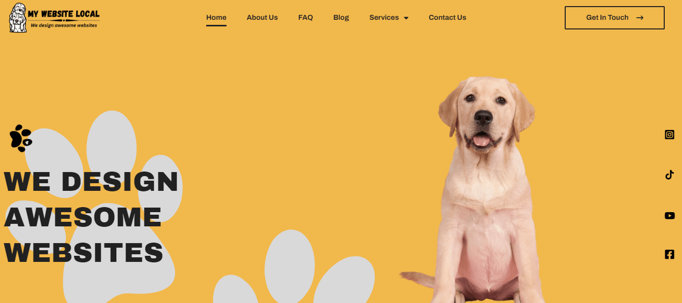 mywebsiteloca